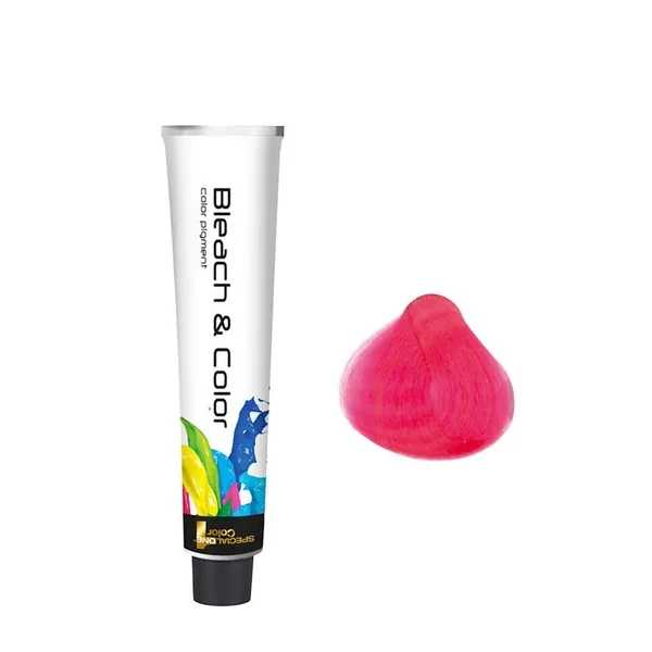 Bleach & Color Crème Pink 80gr 1 Bleach & Color Crème Pink 80gr