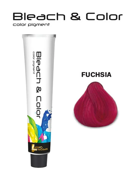 Bleach & Color Crème Fuchsia 80gr 1 Bleach & Color Crème Fuchsia 80gr