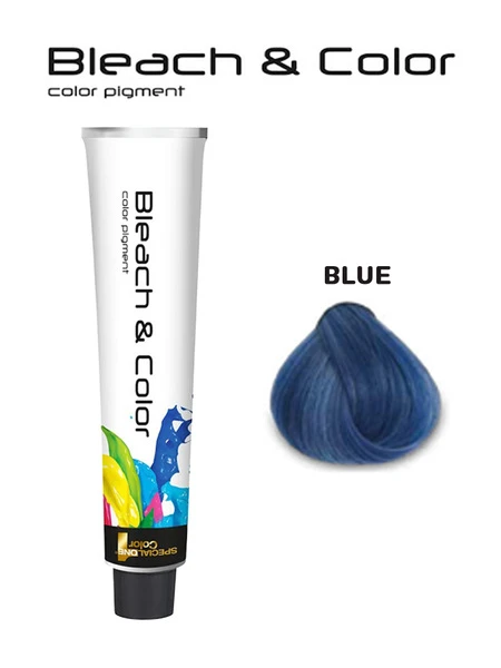 Bleach & Color Crème Blue 80gr 1 Bleach & Color Crème Blue 80gr