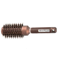 Brosse Brushing Céramique MarronDiamètre 43 BEAUTE LIVE