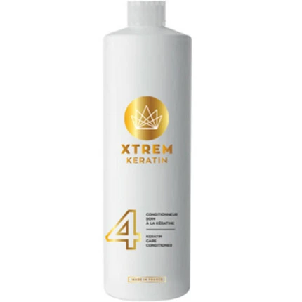 Soin Après-Shampoing N°4 Xtrem Keratin 1L 1 Soin Après-Shampoing N°4 Xtrem Keratin 1L
