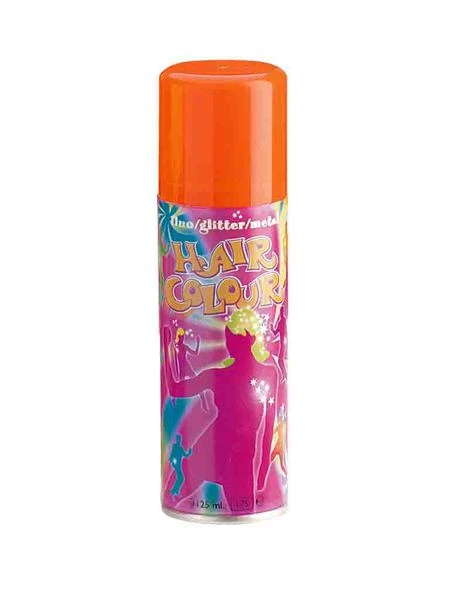 Spray Color Orange 125ml 1 Spray Color Orange 125ml