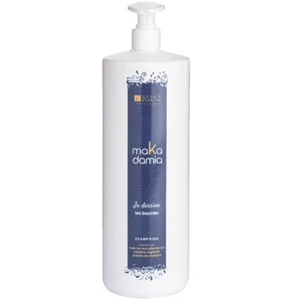 Shampooing Cheveux Bouclés Makadamia Urban Keratin 1000ml 1 Shampooing Cheveux Bouclés Makadamia Urban Keratin 1000ml