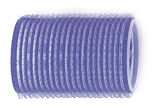 Bigoudis Velcro Ø 40mm - 60mm X 12Pcs 1 Bigoudis Velcro Ø 40mm - 60mm X 12Pcs