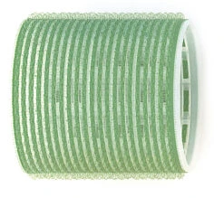 Bigoudis Velcro Ø 61mm - 60mm X 6Pcs