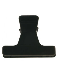 Pinces Croco Noires Petit Modèle New & Beauty X12