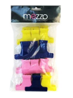 Pinces Croco Multicolores Petit Modèle X12