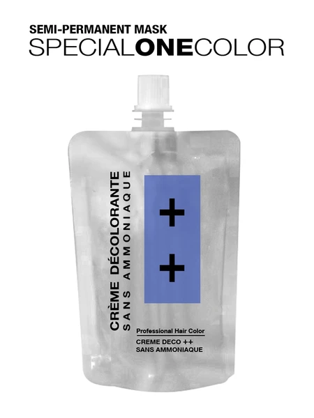 Bleach & Color Crèmé Déco ++ 250gr 1 Bleach & Color Crèmé Déco ++ 250gr