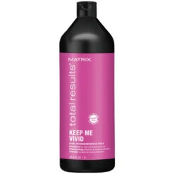 Shampoing Keep Me Vivid Total Result 1L