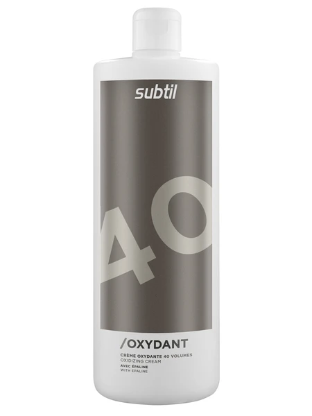Oxydant 40 Vol Subtil 1000ml 1 Oxydant 40 Vol Subtil 1000ml