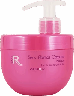 Masque Cheveux Secs Cassants 500ml