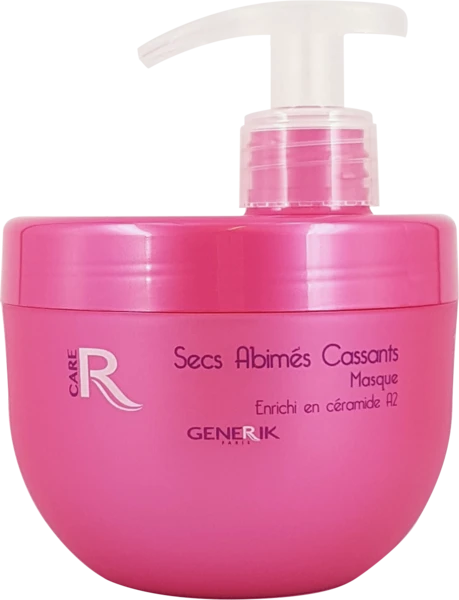 Masque Cheveux Secs Cassants 500ml 1 Masque Cheveux Secs Cassants 500ml