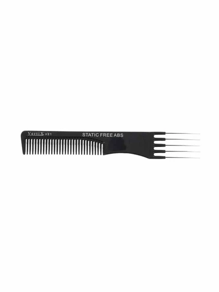 Peigne Fourchette Fer ABS Noir N°21Vertix 1 Peigne Fourchette Fer ABS Noir N°21Vertix
