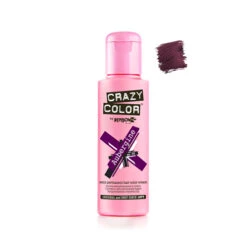 Crazy Color N°50 Aubergine 100mlCrazy Color
