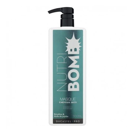 Masque Nutri Bomb Cheveux Secs 500ml 1 Masque Nutri Bomb Cheveux Secs 500ml