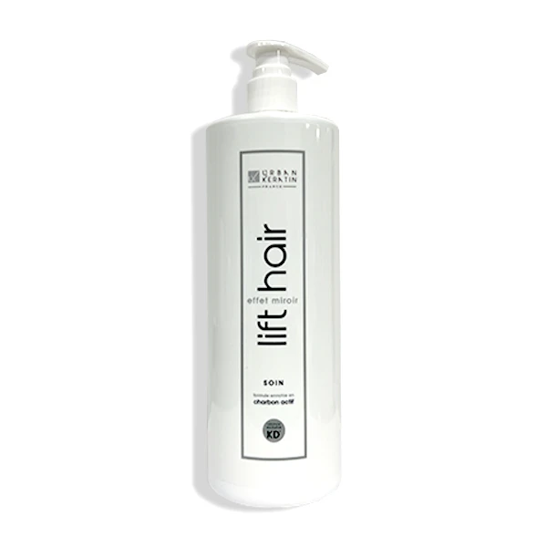 Soin Lift Hair Effet Miroir Urban Keratin 1000ml 1 Soin Lift Hair Effet Miroir Urban Keratin 1000ml