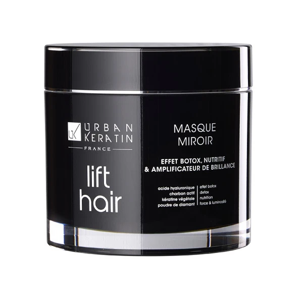 Masque Lift Hair Miroir Urban Keratin 200ml 1 Masque Lift Hair Miroir Urban Keratin 200ml