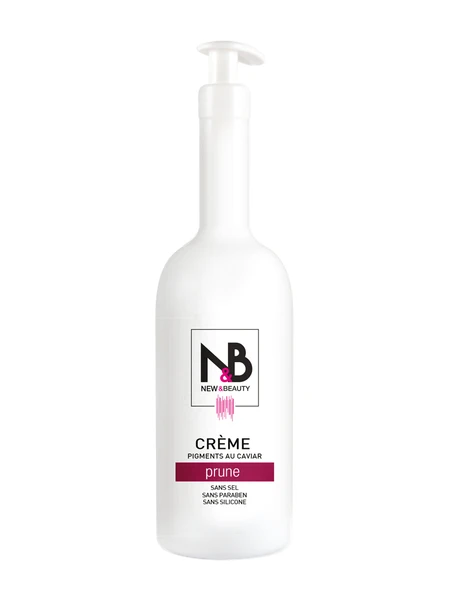 Crème Pigment Prune New & Beauty 1000ml 1 Crème Pigment Prune New & Beauty 1000ml