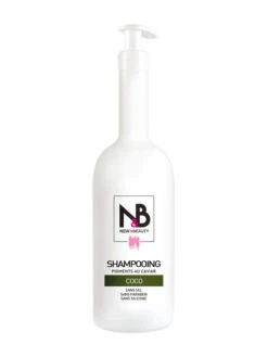Shampoing Pigmentant Coco New & Beauty 1000ml