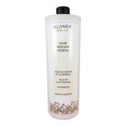 Masque BIO Traitant PURE VEG Macadamia Graine De Tournesol 1L