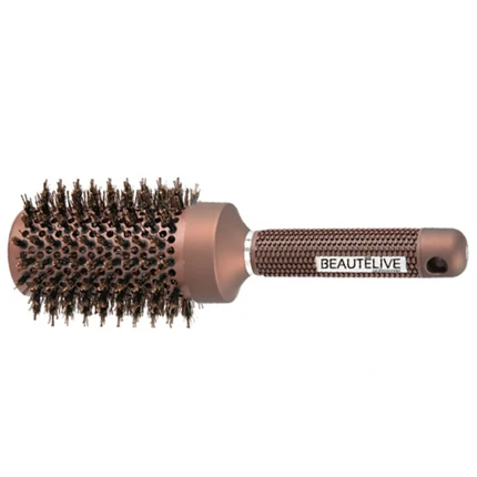 Brosse De Brushing Céramique MarronDiamètre 53 1 Brosse De Brushing Céramique MarronDiamètre 53