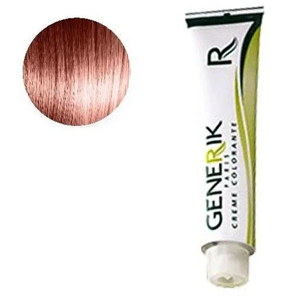 Coloration Sans Paraben N°7,45 Blond Cuivré Acajou 100ml 1 Coloration Sans Paraben N°7,45 Blond Cuivré Acajou 100ml