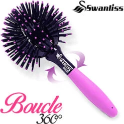 Brosse 6 En 1 Swanliss Bomb 360°