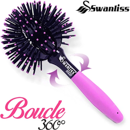 Brosse 6 En 1 Swanliss Bomb 360° 1 Brosse 6 En 1 Swanliss Bomb 360°