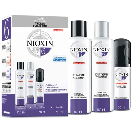 Nioxin Kit System N?6 1 Nioxin Kit System N?6