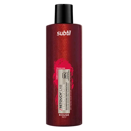Shampooing Repigmentant Retouch Lab Rouge 250 Ml 1 Shampooing Repigmentant Retouch Lab Rouge 250 Ml