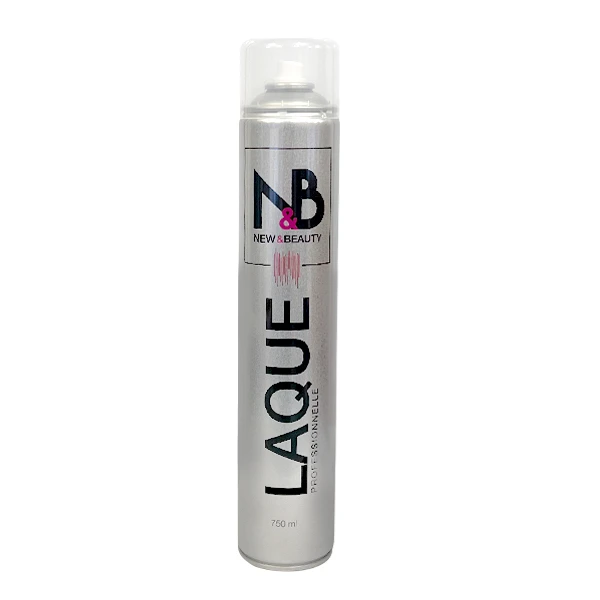Laque Professionelle N&B 750ml 1 Laque Professionelle N&B 750ml