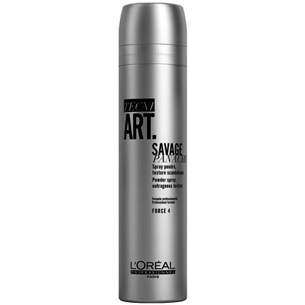 Spray Poudré Savage Panache Tecni Art 250ml 1 Spray Poudré Savage Panache Tecni Art 250ml