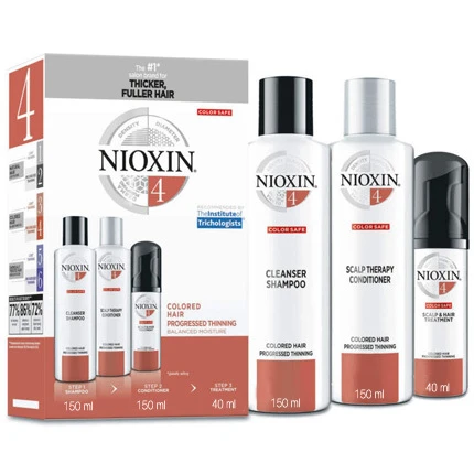 Nioxin Kit System N?4 1 Nioxin Kit System N?4