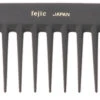 Peigne De Coupe Dents Larges Carbone Fejic N°270