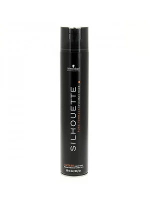 Laque Silhouette Extra Forte 300mlSchwarzkopf 1 Laque Silhouette Extra Forte 300mlSchwarzkopf