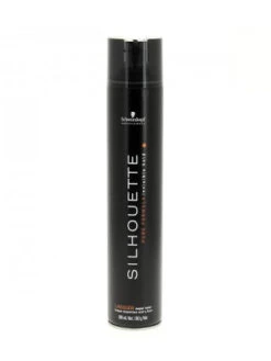 Laque Silhouette Extra Forte 500mlSchwarzkopf