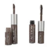 Mascara Et Gloss Cheveux Brun Foncé Semi-permanent 3 + 6 Ml