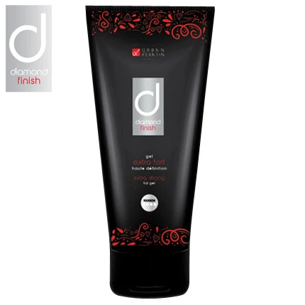 Gel Extra Fort Diamond Finish Urban Keratin 200ml 1 Gel Extra Fort Diamond Finish Urban Keratin 200ml