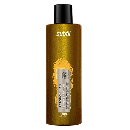 Shampooing Repigmentant Retouch Lab Doré 250ml 1 Shampooing Repigmentant Retouch Lab Doré 250ml