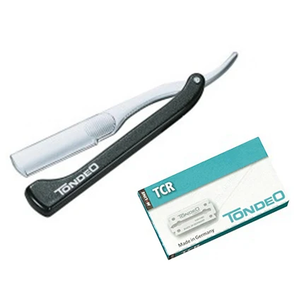 Rasoir TM + 10 Lames 1 Rasoir TM + 10 Lames