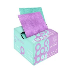 Papier Aluminium Framar Pastel Feuille à Feuille X500