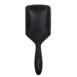 Brosse Paddle Rectangulaire Noire Black To The Futur