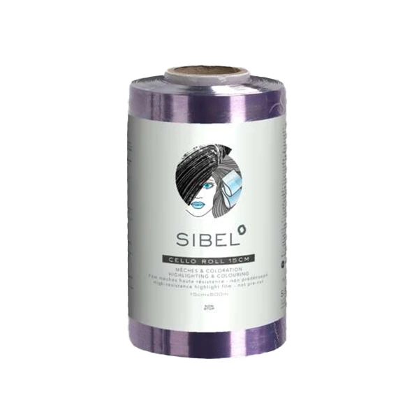 Film Mèches 15cm X 500m Procoiffure 1 Film Mèches 15cm X 500m Procoiffure