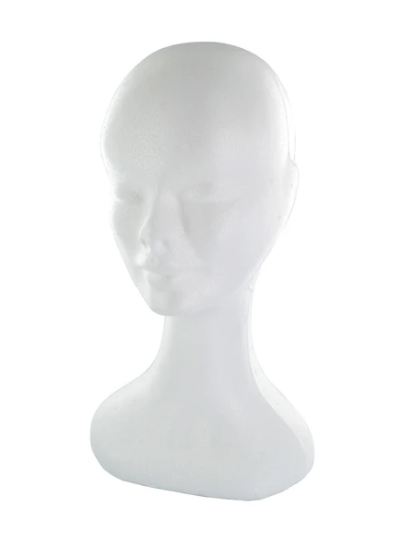 Tête Dame Blanche Standard 1 Tête Dame Blanche Standard