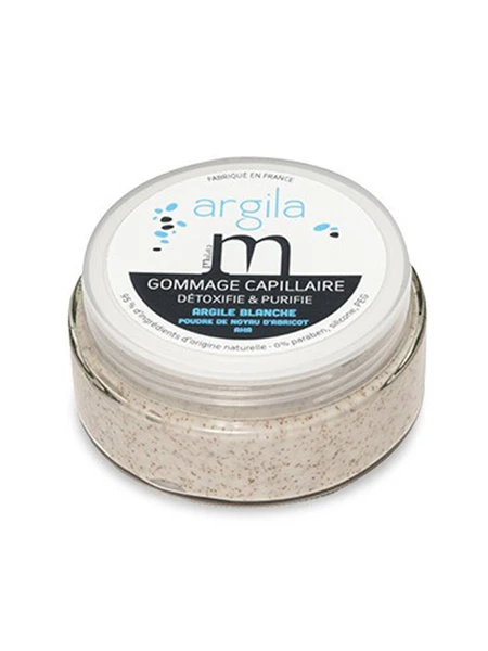 Gommage Capillaire Argila 200mlMulato 1 Gommage Capillaire Argila 200mlMulato