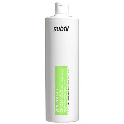 Shampooing Bivalent Anti-pollution Colorlab Subtil 1000ml 1 Shampooing Bivalent Anti-pollution Colorlab Subtil 1000ml