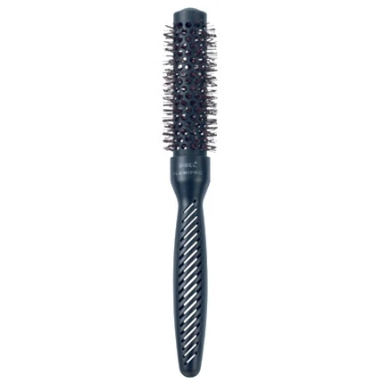 Brosse Thermo-réactive Ilumipro Noire Ø25mm 1 Brosse Thermo-réactive Ilumipro Noire Ø25mm