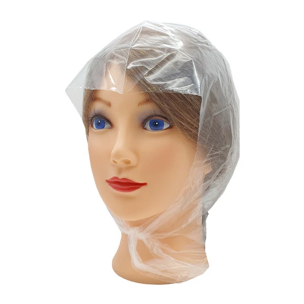 50 Bonnets Mèches Jetables 1 50 Bonnets Mèches Jetables