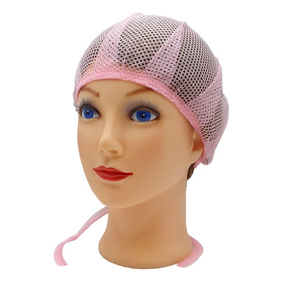 Filet De Nuit Rose Large 1 Filet De Nuit Rose Large