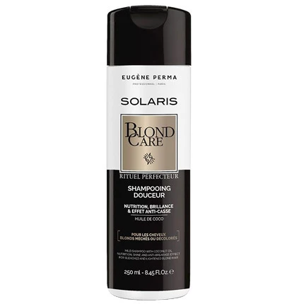 Shampoing Solaris Bond Care 250ml 1 Shampoing Solaris Bond Care 250ml